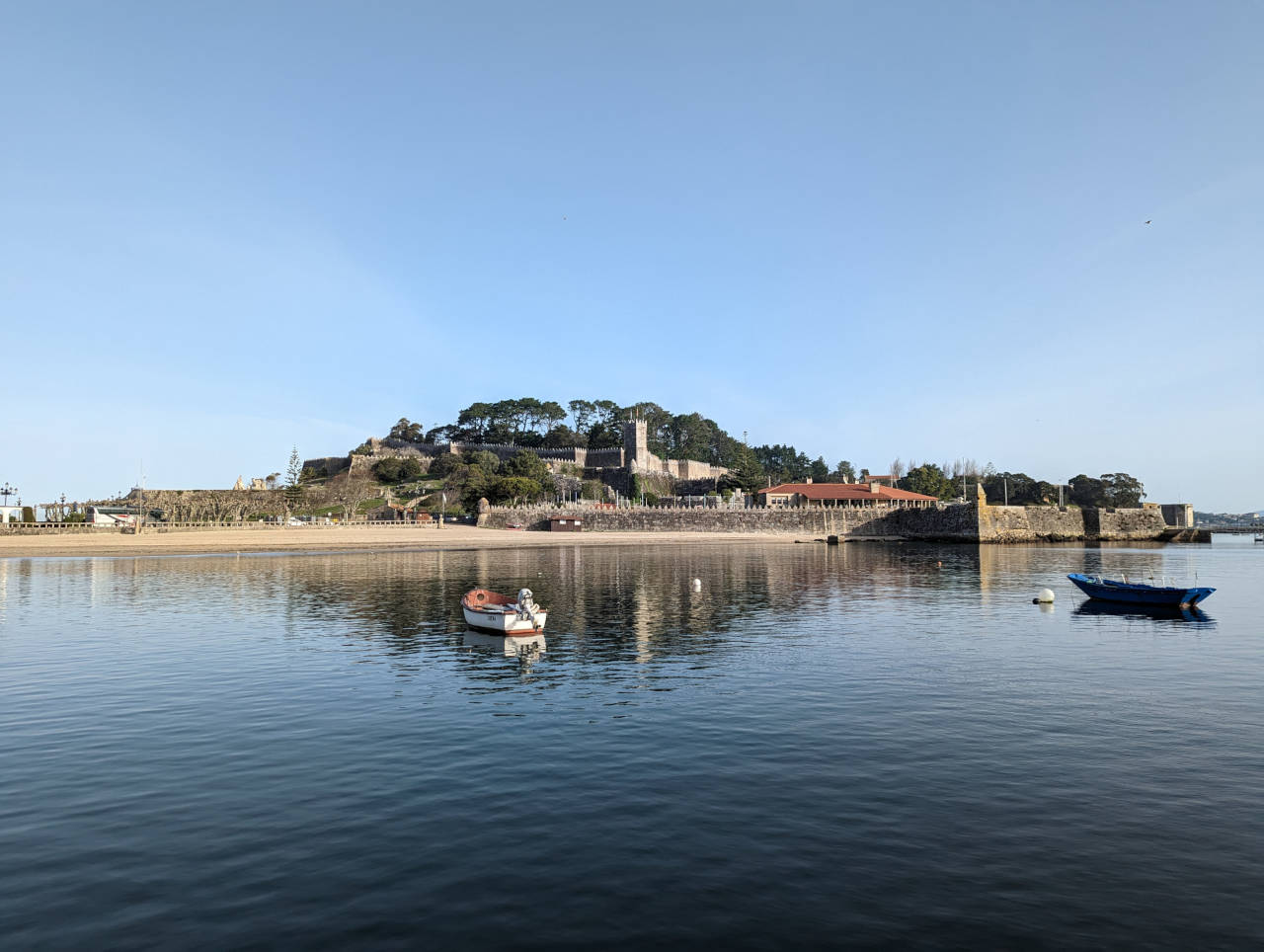 Camino Portugués de la Costa